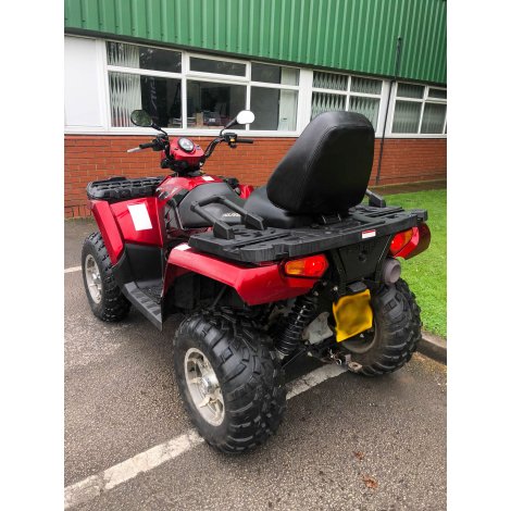 Polaris Sportsman® 800 EFI Touring Quad Bike